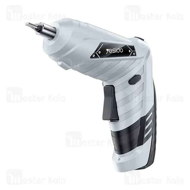 پیچ گوشتی شارژی یسیدو Yesido EC34 دارای 46 سری - تصویر 2