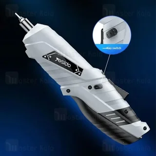 پیچ گوشتی شارژی یسیدو Yesido EC34 دارای 46 سری - تصویر 3