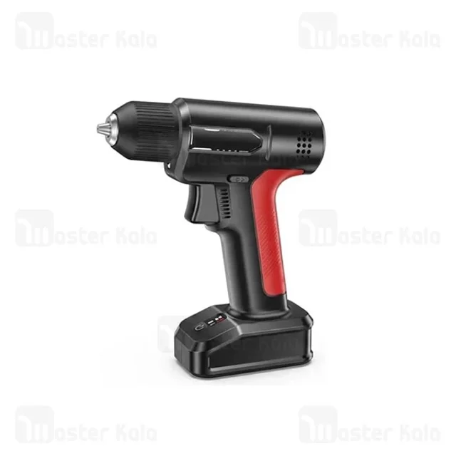 دریل و پیچ گوشتی شارژی یسیدو Yesido EC36 - تصویر 2