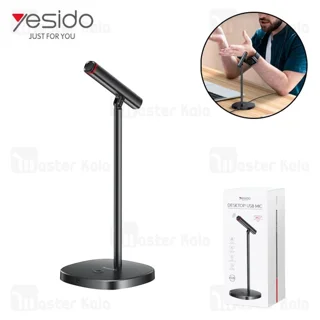 میکروفون رومیزی سیمی یسیدو Yesido KR18