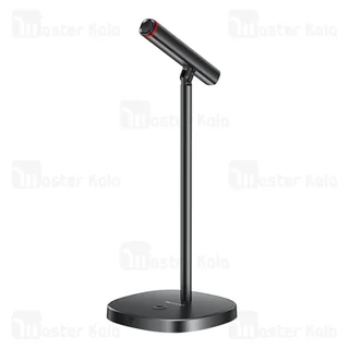میکروفون رومیزی سیمی یسیدو Yesido KR18 - تصویر 2