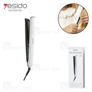 اتو صاف کننده و فر کننده مو یسیدو Yesido MG31 Hair Straightener