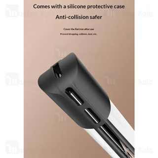اتو صاف کننده و فر کننده مو یسیدو Yesido MG31 Hair Straightener - تصویر 5