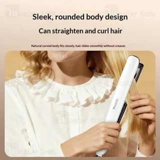 اتو صاف کننده و فر کننده مو یسیدو Yesido MG31 Hair Straightener - تصویر 8