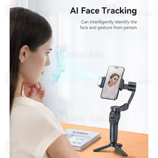 گیمبال و استبلایزر موبایل یسیدو Yesido SF21 - تصویر 7