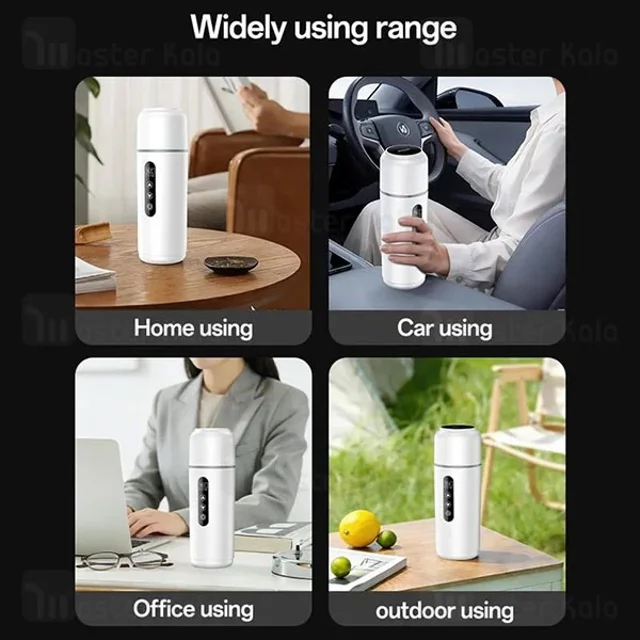 فلاسک دیجیتالی یسیدو Yesido VC20 - تصویر 3