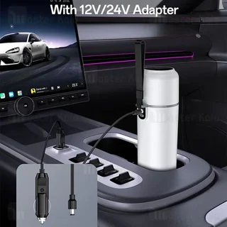فلاسک دیجیتالی یسیدو Yesido VC20 - تصویر 6