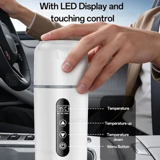 فلاسک دیجیتالی یسیدو Yesido VC20 - تصویر 7