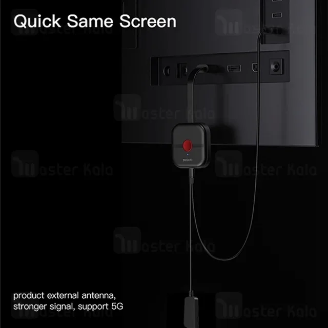 دانگل وای فای HDMI یسیدو Yesido TV10 - تصویر 3