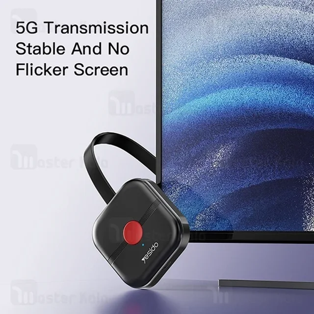 دانگل وای فای HDMI یسیدو Yesido TV10 - تصویر 5
