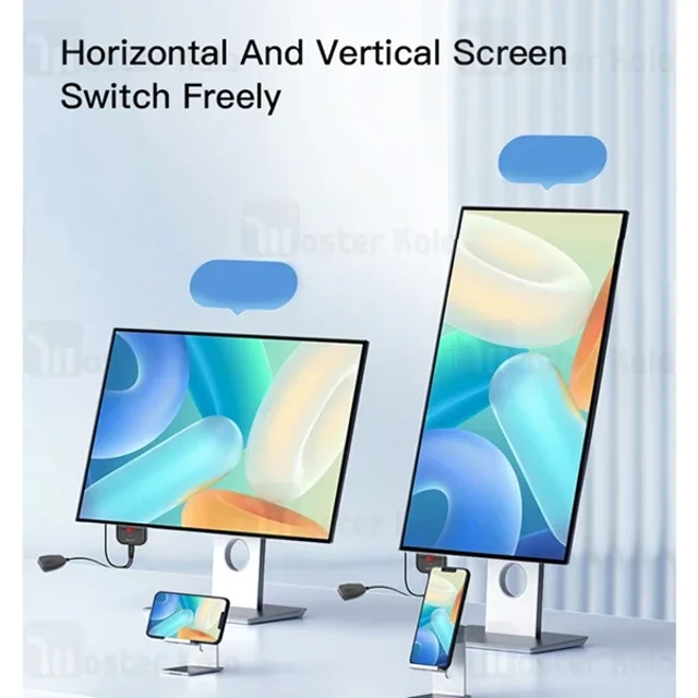 دانگل وای فای HDMI یسیدو Yesido TV10 - تصویر 6