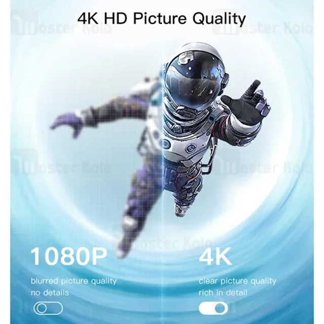 دانگل وای فای HDMI یسیدو Yesido TV10 - تصویر 7