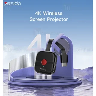 دانگل وای فای HDMI یسیدو Yesido TV10 - تصویر 8