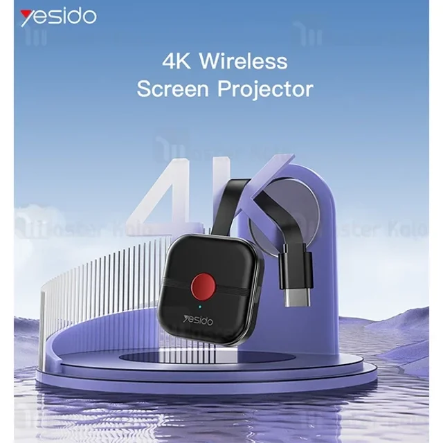 دانگل وای فای HDMI یسیدو Yesido TV10 - تصویر 8