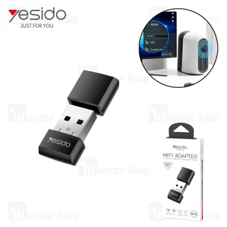 کارت شبکه USB بی سیم یسیدو Yesido WP10