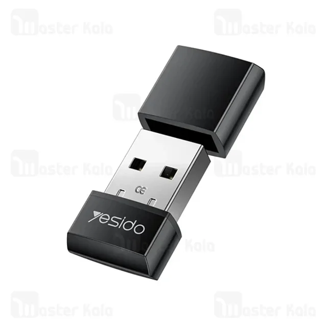 کارت شبکه USB بی سیم یسیدو Yesido WP10 - تصویر 2