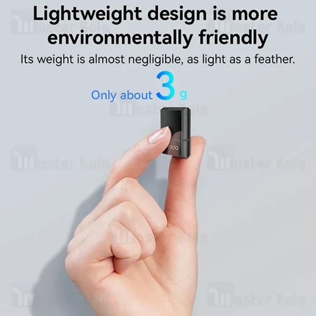 کارت شبکه USB بی سیم یسیدو Yesido WP10 - تصویر 6