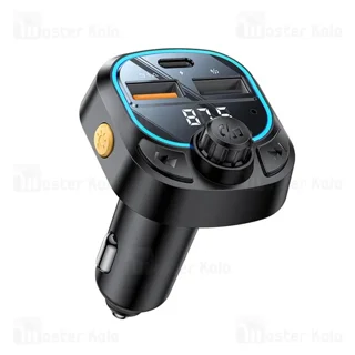 شارژر فندکی و پخش کننده بلوتوث یسیدو Yesido Y70 - تصویر 2