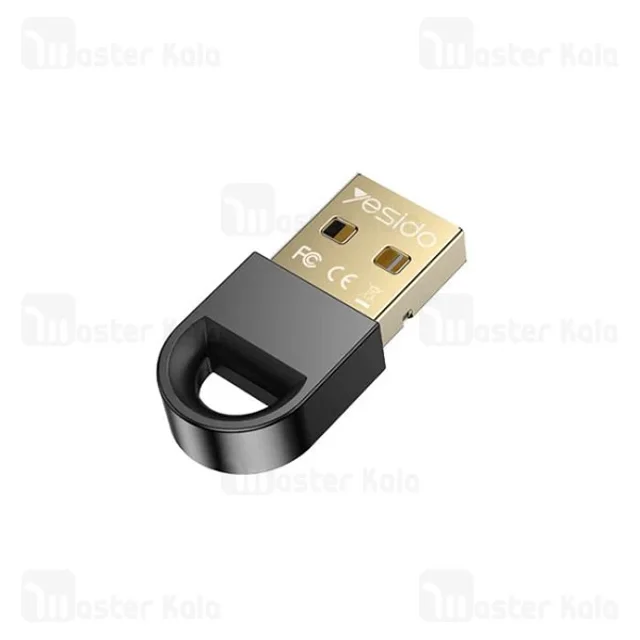 دانگل بلوتوث USB یسیدو Yesido YAU34 - تصویر 2