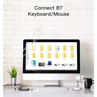 دانگل بلوتوث USB یسیدو Yesido YAU34 - تصویر 6