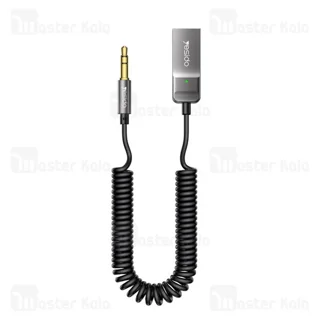 گیرنده صوتی بلوتوثی یسیدو Yesido YAU82 - تصویر 2