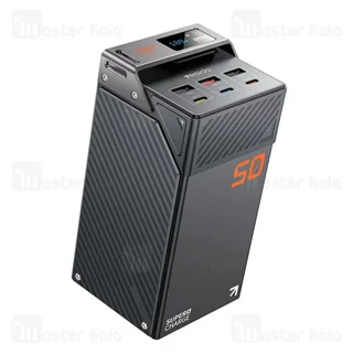 پاوربانک 50000 فست شارژ یسیدو Yesido YP63 توان 22.5 وات - تصویر 2